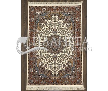 Iranian carpet PERSIAN COLLECTION MAJLESI, CREAM - high quality at the best price in Ukraine